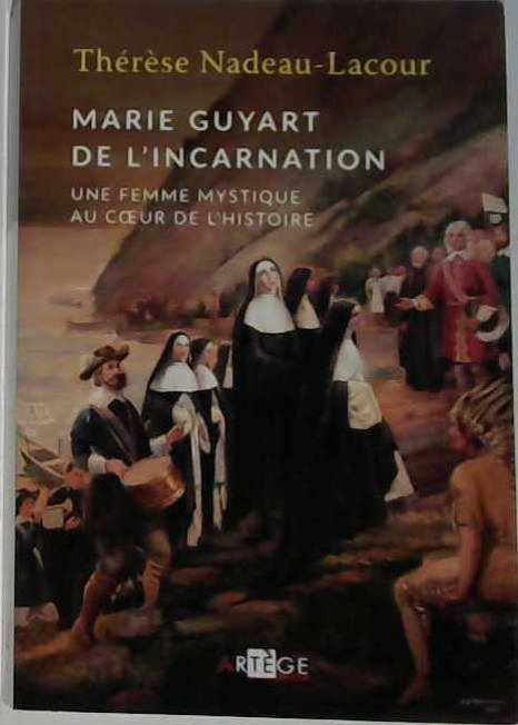 Marie Guyard de l'Incarnation