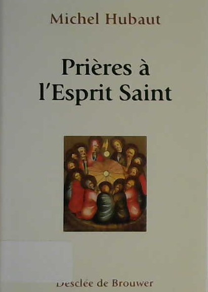 Prière à l'Esprit Saint