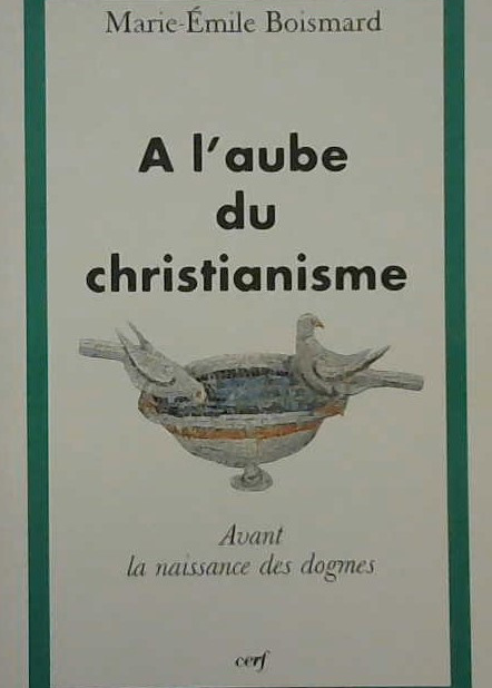 À l'aube du christianisme