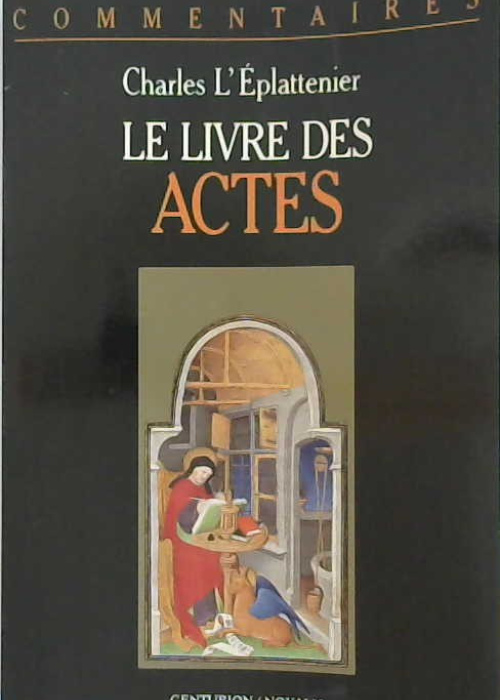 Le livre des Actes