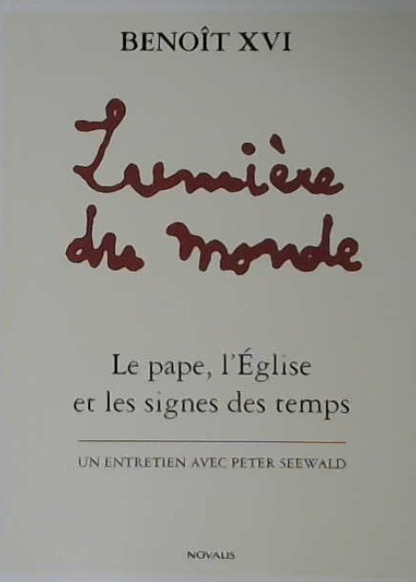 lumière du monde