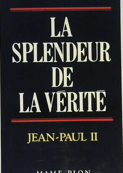 La splendeur de la vérité
