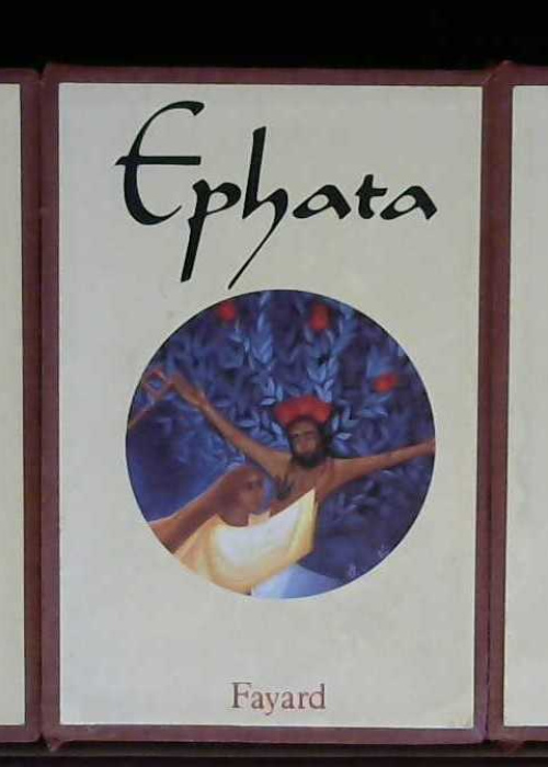 Ephata édition de Luxe (3 volumes)