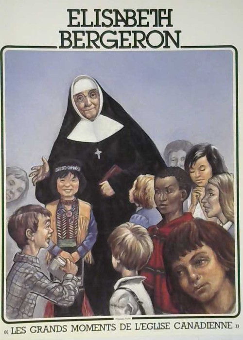 Élisabeth Bergeron français