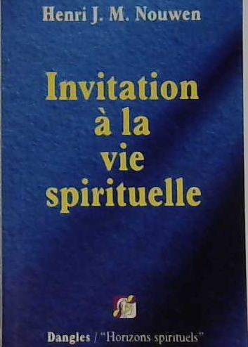 invitation à la vie spirituelle