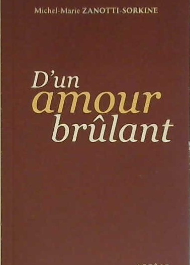 d'un amour brûlant
