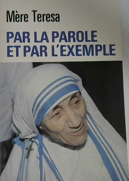 Par la parole et l'exemple