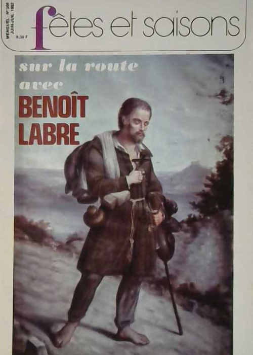 Benoît Labre (fête et saisons)