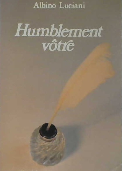Humblement votre