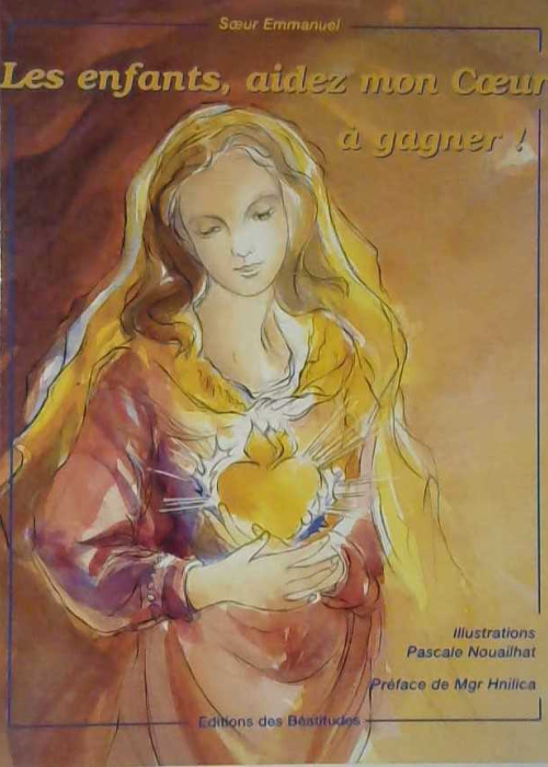 les enfants, aidez mon coeur à gagner!