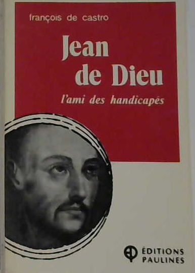Jean de Dieu, l'ami des handicapés