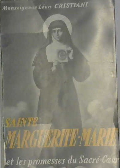 Sainte Marguerite-Marie et les promesses du Sacré-Coeur