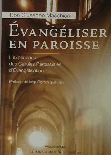 Évangéliser en paroisse