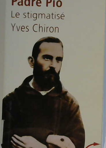 Padre Pio le Stigmatisé