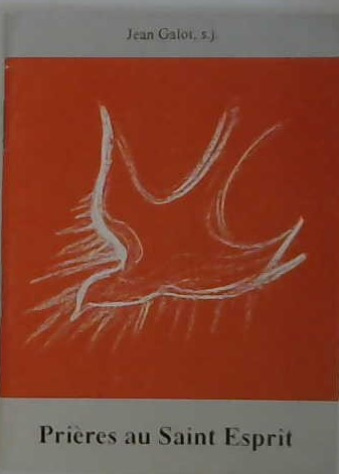 Prière au Saint-Esprit
