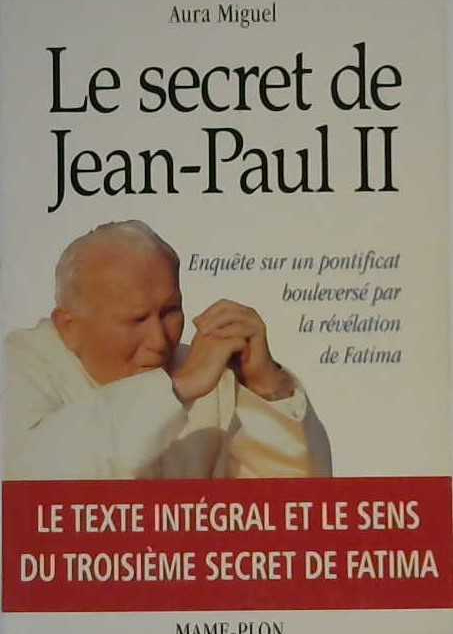Le secret de Jean-Paul II