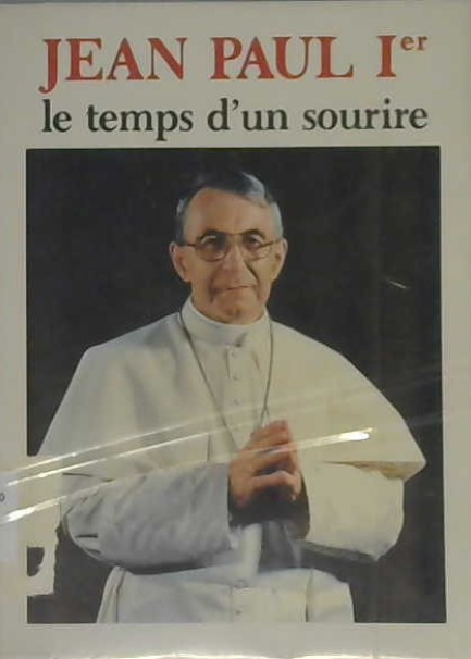 Jean-Paul 1er le temps d'un sourire