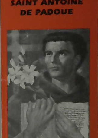 Saint Antoine de Padoue