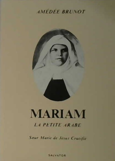 Mariam la petite arabe