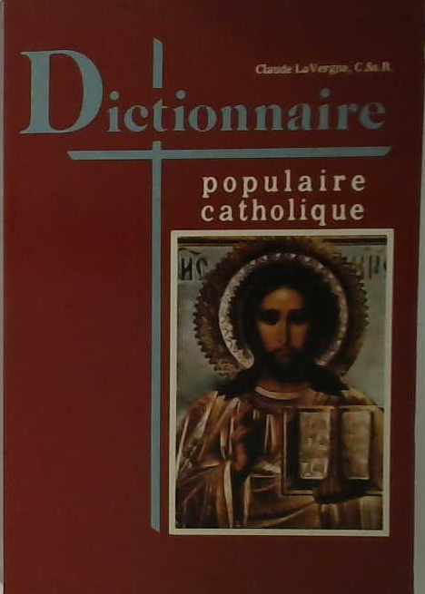 Dictionnaire populaire catholique