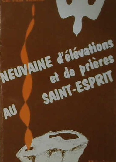 Neuvaine d'élévations et de prières au Saint-Esprit