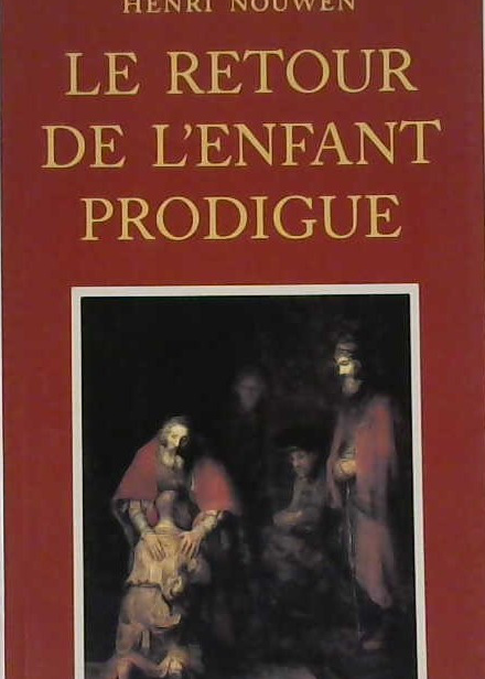 le retour de l'enfant prodigue