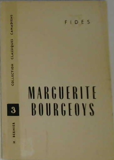 Marguerite Bourgeoys