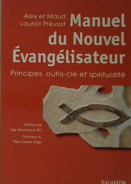 manuel du nouvel évangélisateur