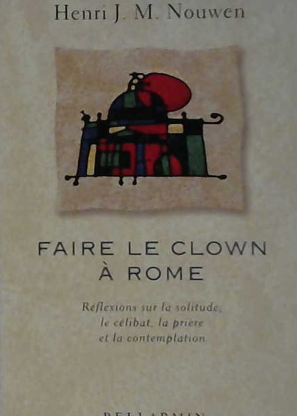 faire le clown à Rome