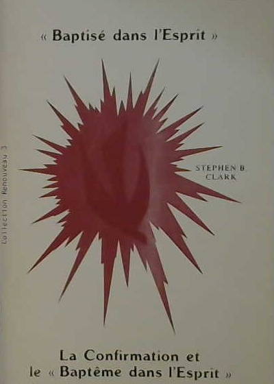 Baptisé dans l'Esprit