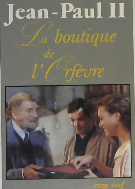 La boutique de l'Orfèvre
