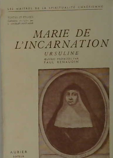 Marie de l'Incarnation ursuline