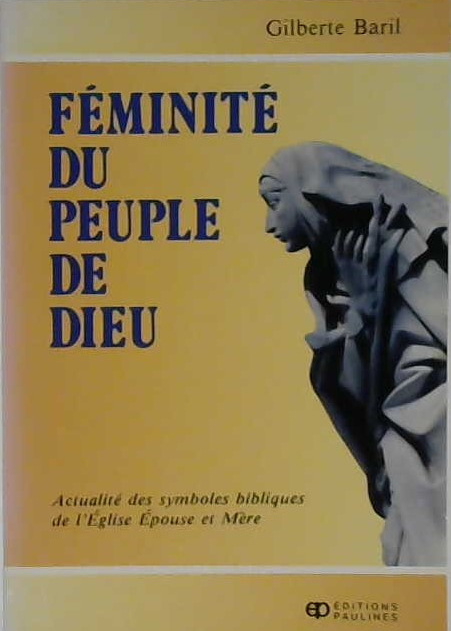 Féminité du peuple de Dieu