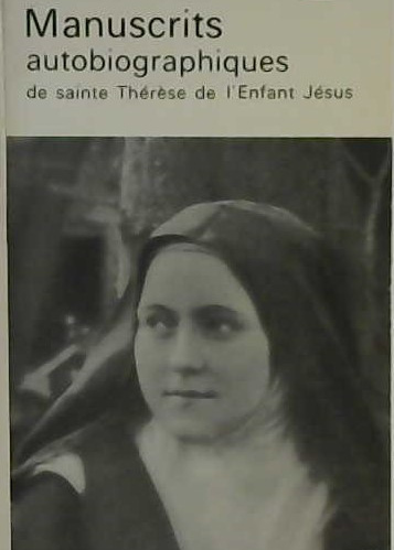 Manuscrits autobiographique