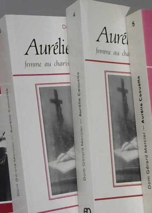 Aurélie Caouette tome 1 à 5