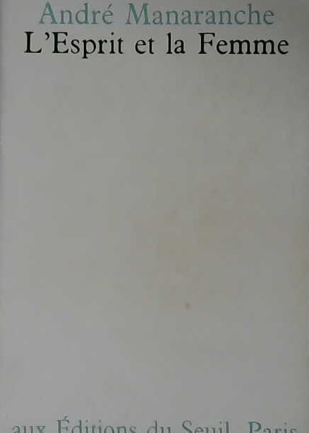 L'Esprit et la Femme