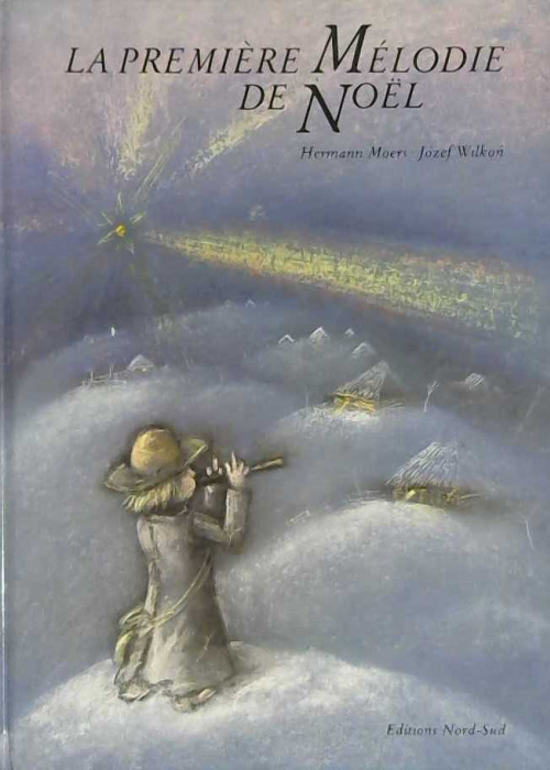 la première mélodie de Noël