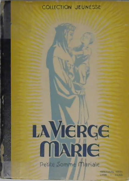 La Vierge Marie