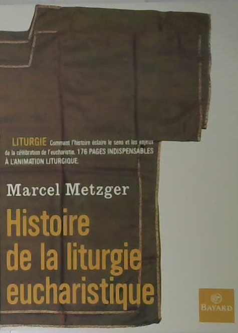 Histoire de la liturgie eucharistique