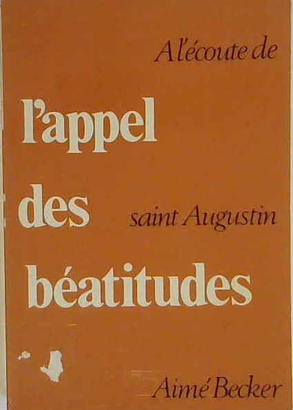 L'appel des béatitudes