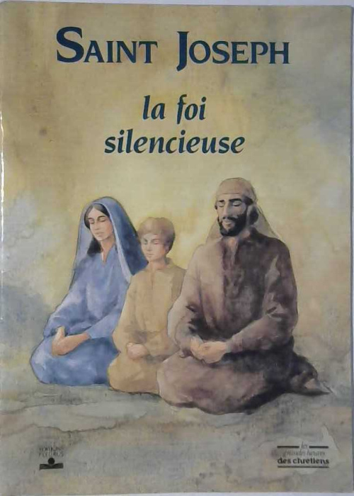 saint Joseph la foi silencieuse
