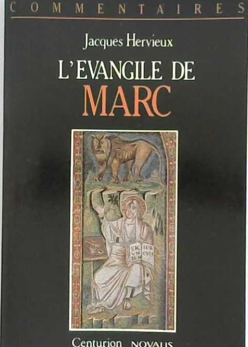 l'Évangile de Marc