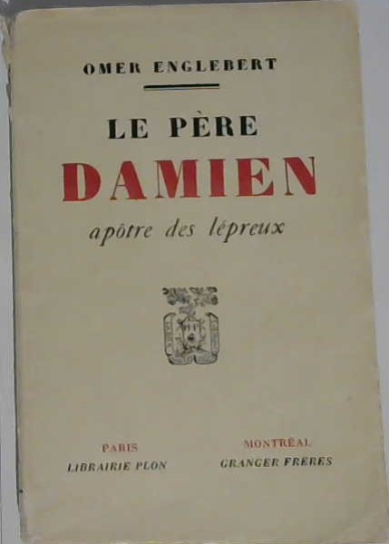 Le père Damien