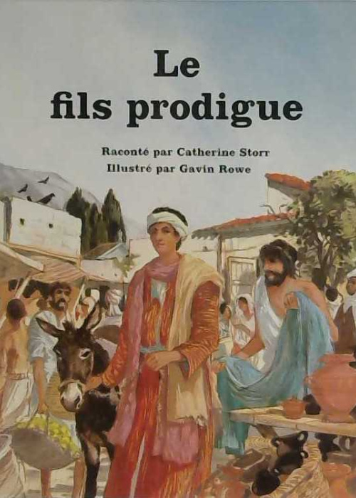 le fils prodigue