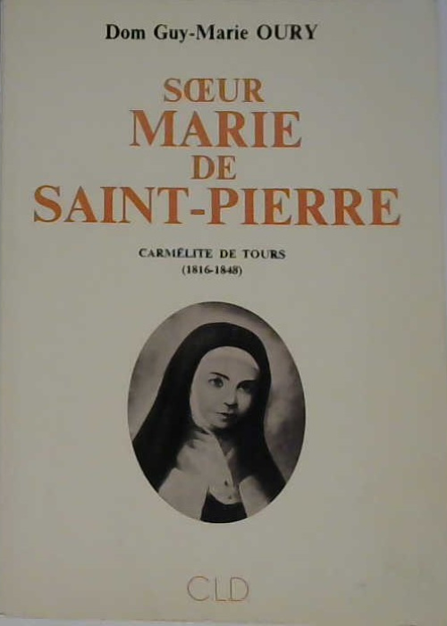 Sr. Marie de Saint-Pierre