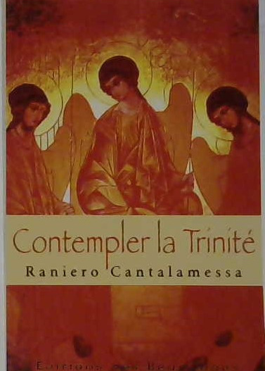 Contempler la Trinité