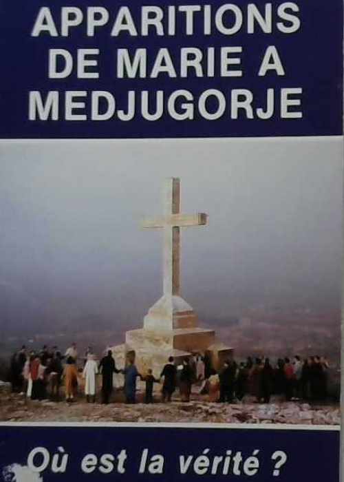 Apparition de Marie à Medjugorje