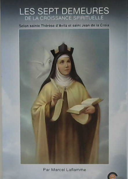 Les sept demeures de la croissance spirituelle