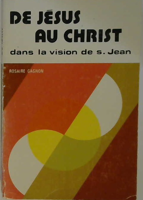De Jésus au Christ
