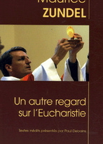 Un autre regard sur l'eucharistie